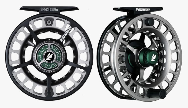 Sage Spectrum LT Reel Black Spruce