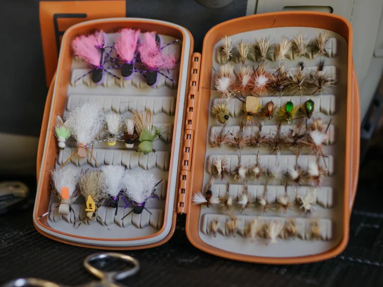 Tacky Pescador Fly Box - Small