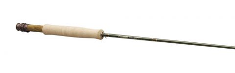 Sage Dart 3-weight 7' 6 3-piece fly rod: Angler's Lane Virginia Fly Fishing