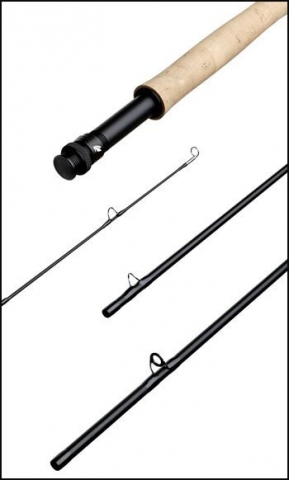 Sage Foundation 5 weight 9' 0 4-piece fly rod: Angler's Lane