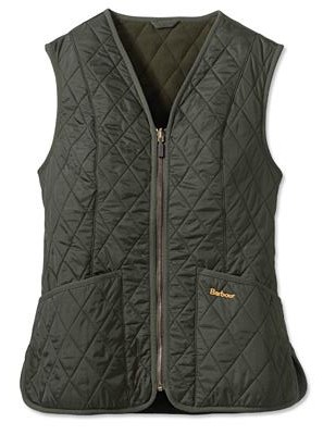 Barbour W's Fleece Betty Liner